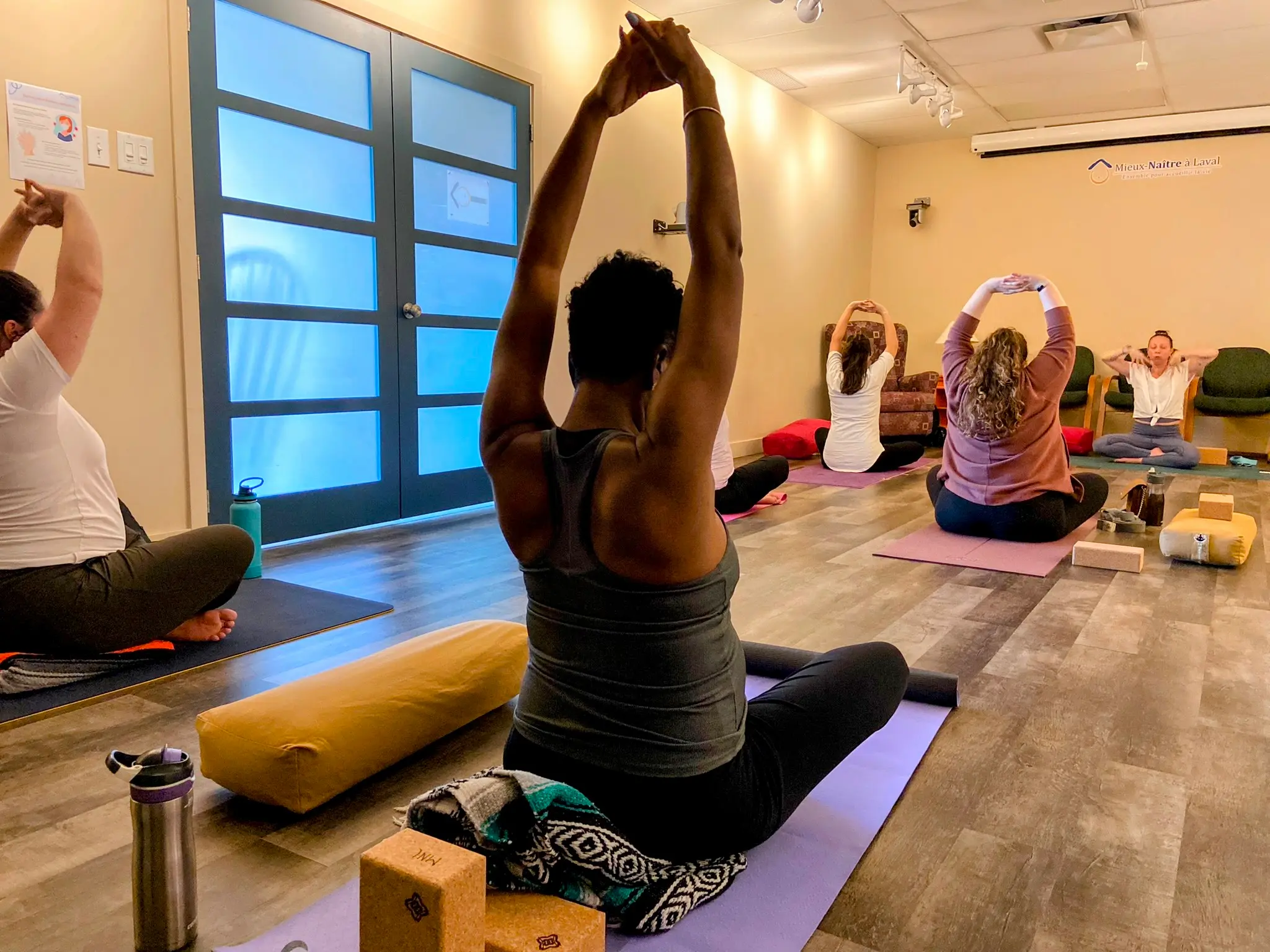 Yoga prénatal
