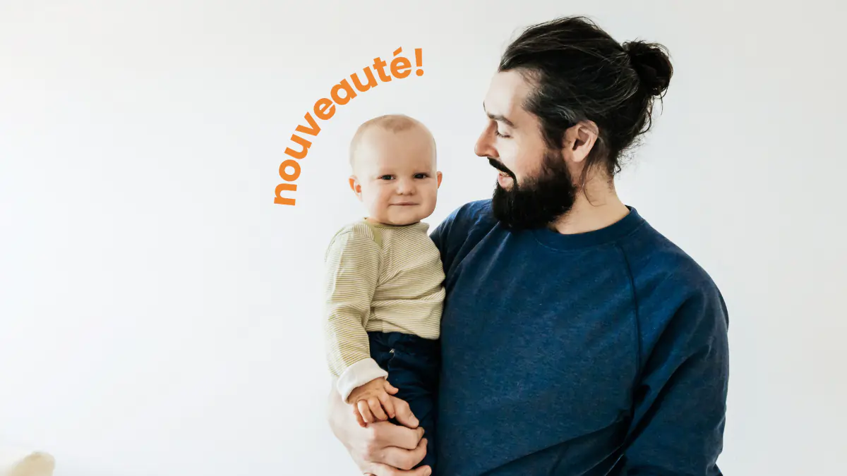 Café-croissant pour les pères et co-parents