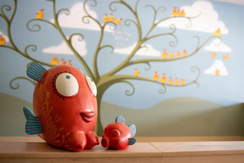 Causerie parent-bébé