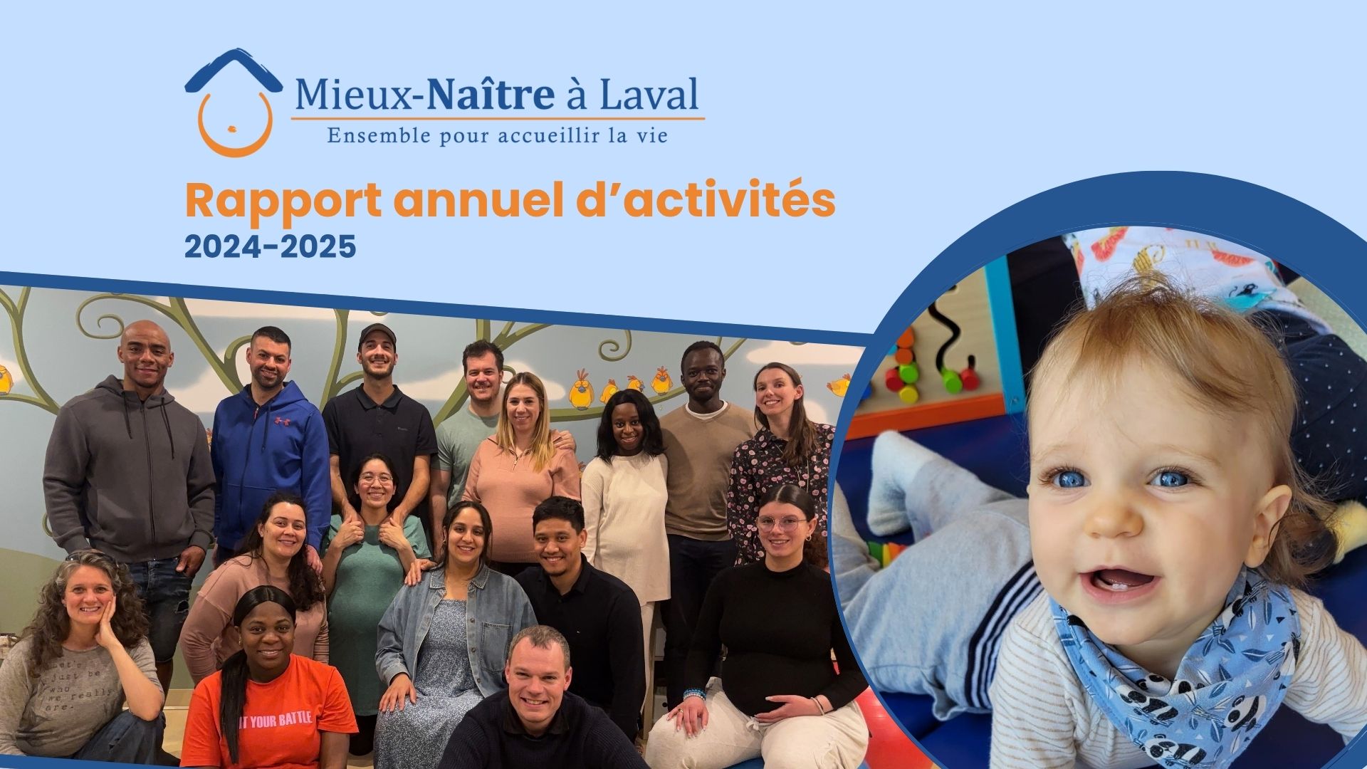 Rapport annuel 2024-2025