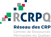Logo du Réseau des CRP du Québec