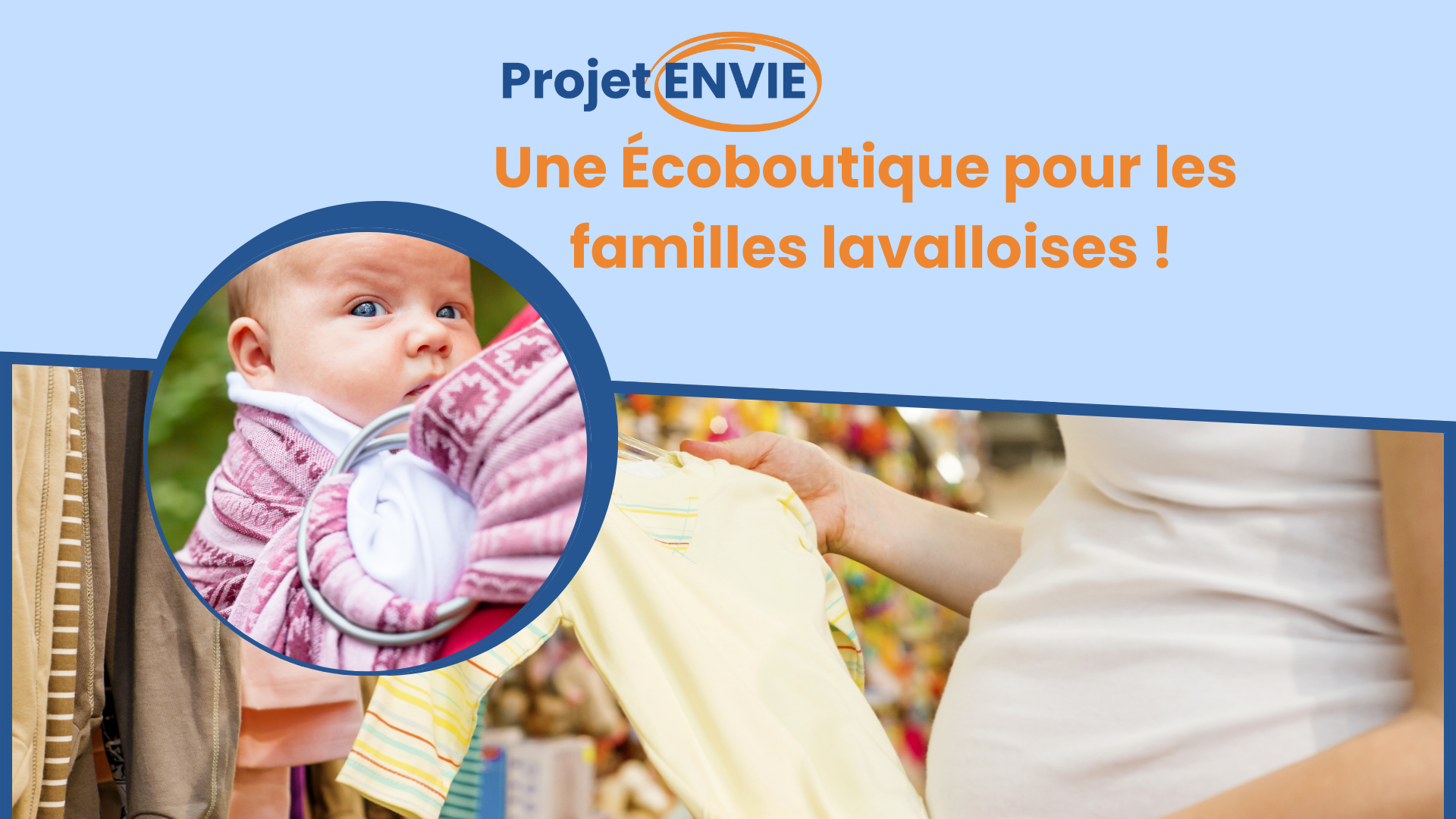Sondage pour la future Écoboutique MNL